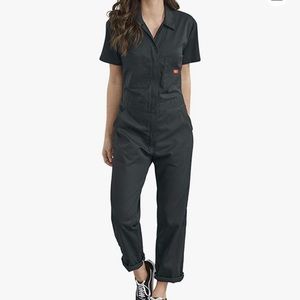 Dickies Women's Short Sleeve Flex Coverall